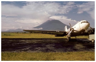 Douglas C-47, Royal Norwegian Air Force, Congo